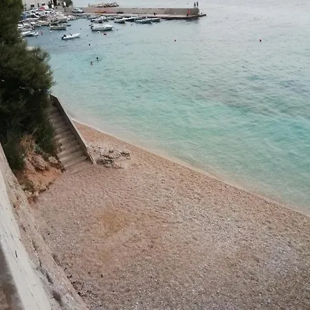 In With Sea View, Balcony, Air Conditioning, Wifi 195-1 Apartment Pisak